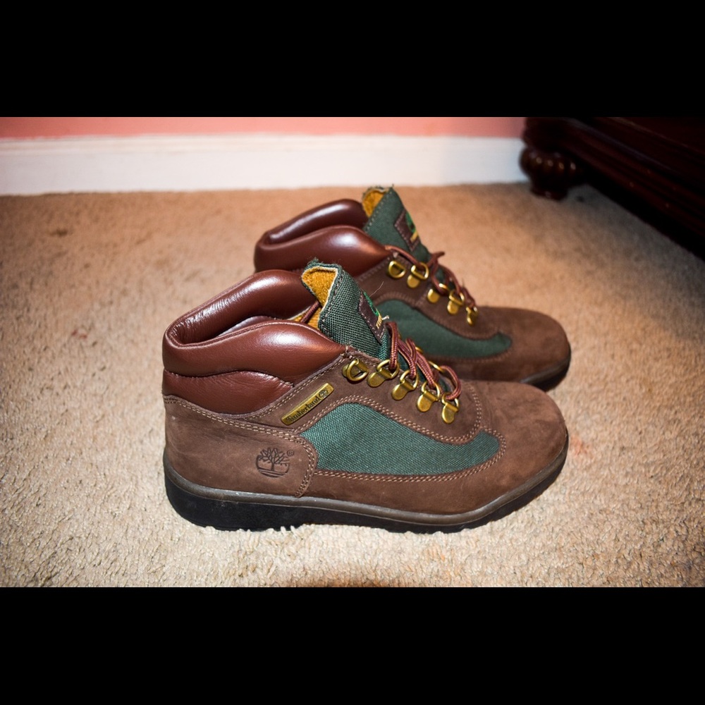 Timberland Boots